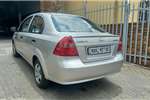  2009 Chevrolet Aveo Aveo 1.6 LT sedan