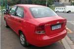  2007 Chevrolet Aveo 