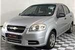  2011 Chevrolet Aveo Aveo sedan 1.6 L