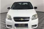  2012 Chevrolet Aveo Aveo sedan 1.6 L