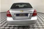  2012 Chevrolet Aveo Aveo sedan 1.6 L