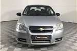  2012 Chevrolet Aveo Aveo sedan 1.6 L