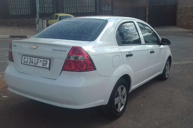 Chevrolet Aveo sedan 1.6 L for sale in Gauteng Auto Mart