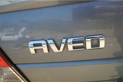 Used 2013 Chevrolet Aveo sedan 1.6 L