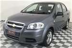  2014 Chevrolet Aveo Aveo sedan 1.6 L