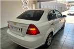 Used 2014 Chevrolet Aveo sedan 1.6 L