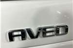  2016 Chevrolet Aveo Aveo sedan 1.6 L