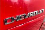  2016 Chevrolet Aveo Aveo sedan 1.6 L