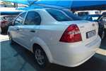  2011 Chevrolet Aveo Aveo sedan 1.6 LS