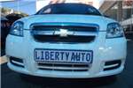  2011 Chevrolet Aveo Aveo sedan 1.6 LS