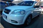  2011 Chevrolet Aveo Aveo sedan 1.6 LS