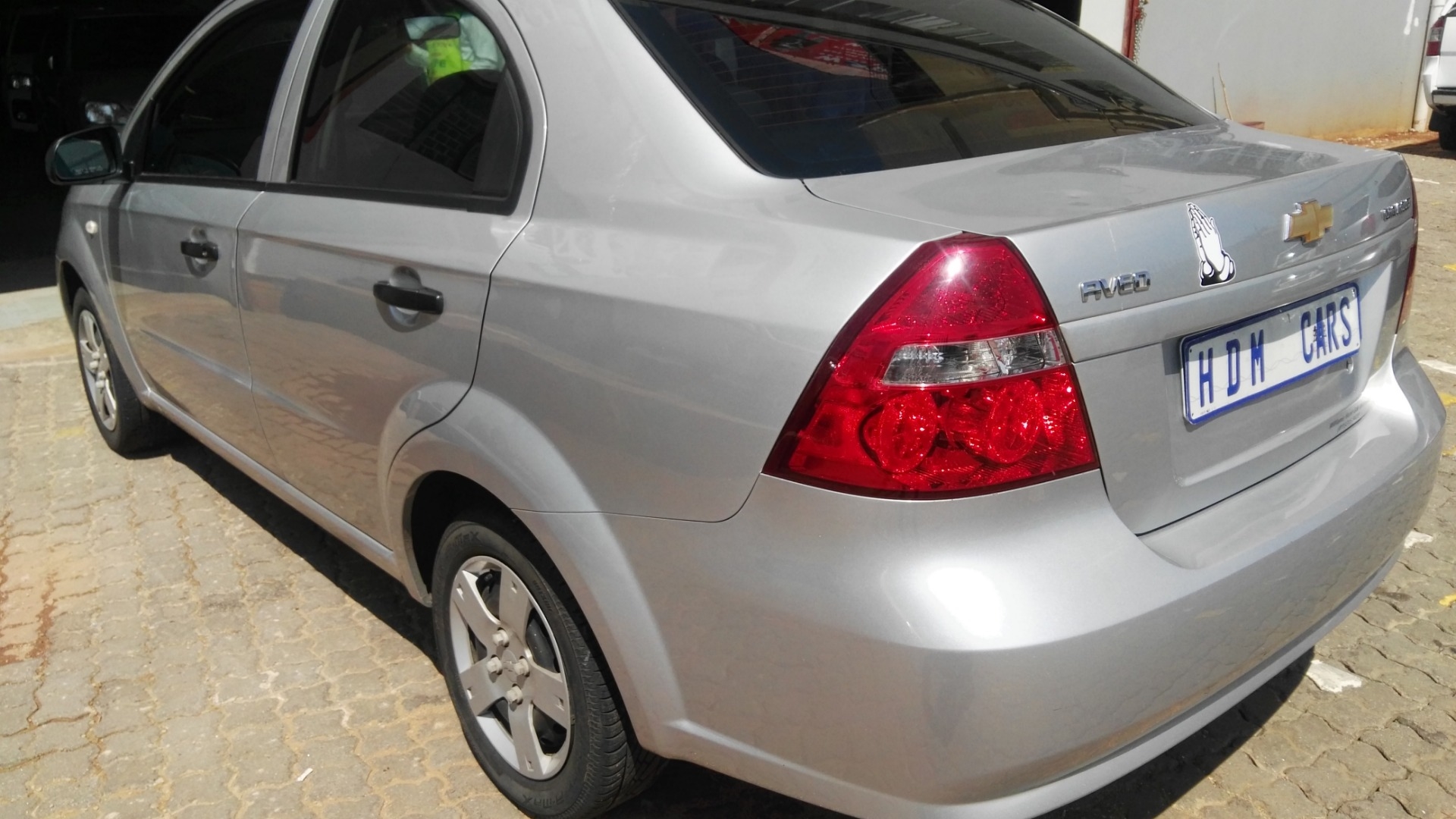 Chevrolet Aveo Aveo sedan 1.6 LS for sale in Gauteng
