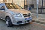  2008 Chevrolet Aveo Aveo sedan 1.6 LS auto