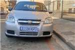  2008 Chevrolet Aveo Aveo sedan 1.6 LS auto