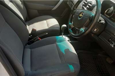  2014 Chevrolet Aveo Aveo sedan 1.6 LS auto