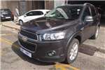  2015 Chevrolet Captiva 