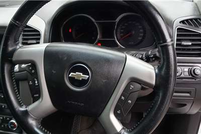  2014 Chevrolet Captiva 