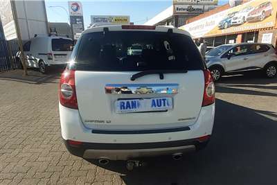  2009 Chevrolet Captiva Captiva 2.0D LTZ