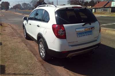  2010 Chevrolet Captiva Captiva 2.0D LTZ