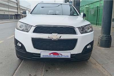 Used 2015 Chevrolet Captiva 2.0D LTZ