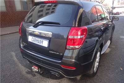  2016 Chevrolet Captiva Captiva 2.0D LTZ