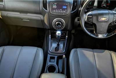  2017 Chevrolet Captiva Captiva 2.0D LTZ