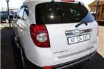  2012 Chevrolet Captiva Captiva 2.2D AWD LTZ