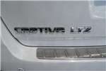  2012 Chevrolet Captiva Captiva 2.2D AWD LTZ
