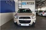  2012 Chevrolet Captiva Captiva 2.2D AWD LTZ