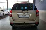  2012 Chevrolet Captiva Captiva 2.2D AWD LTZ