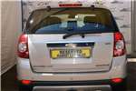  2012 Chevrolet Captiva Captiva 2.2D AWD LTZ