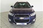  2012 Chevrolet Captiva Captiva 2.2D AWD LTZ