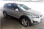  2013 Chevrolet Captiva Captiva 2.2D AWD LTZ