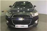  2013 Chevrolet Captiva Captiva 2.2D AWD LTZ