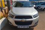  2014 Chevrolet Captiva Captiva 2.2D AWD LTZ