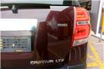  2014 Chevrolet Captiva Captiva 2.2D AWD LTZ