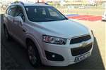  2014 Chevrolet Captiva Captiva 2.2D LT