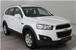  2014 Chevrolet Captiva Captiva 2.2D LT