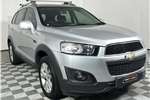  2014 Chevrolet Captiva Captiva 2.2D LT