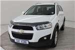  2015 Chevrolet Captiva Captiva 2.2D LT