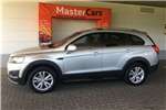  2015 Chevrolet Captiva Captiva 2.2D LT