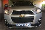  2015 Chevrolet Captiva Captiva 2.2D LT