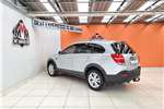  2015 Chevrolet Captiva Captiva 2.2D LT