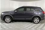  2015 Chevrolet Captiva Captiva 2.2D LT