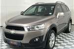  2015 Chevrolet Captiva Captiva 2.2D LT