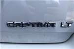  2016 Chevrolet Captiva Captiva 2.2D LT