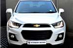  2016 Chevrolet Captiva Captiva 2.2D LT