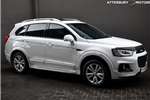  2016 Chevrolet Captiva Captiva 2.2D LT