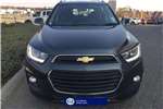  2017 Chevrolet Captiva Captiva 2.2D LT