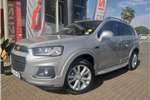  2017 Chevrolet Captiva Captiva 2.2D LT